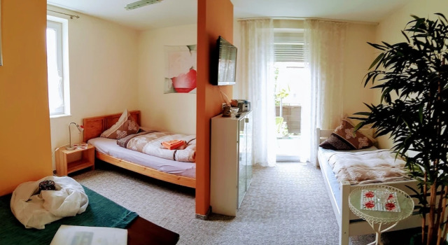 Студия Comfort ApartmentHotel Vollumen