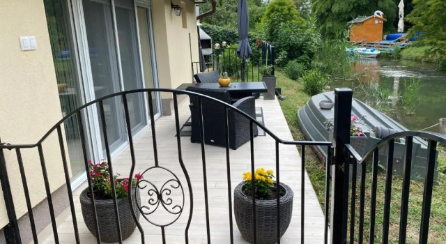 Номер Deluxe Regina Delux Apartman