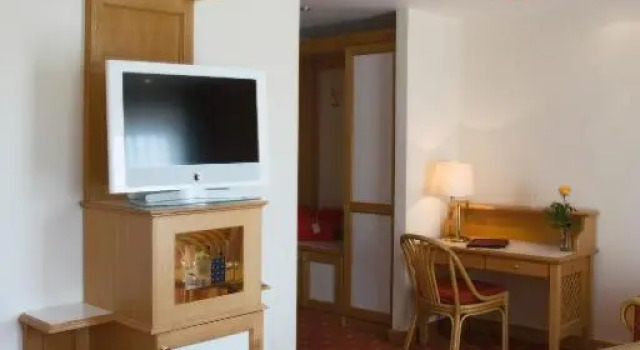 Номер Deluxe Thermenhotel Quellenhof