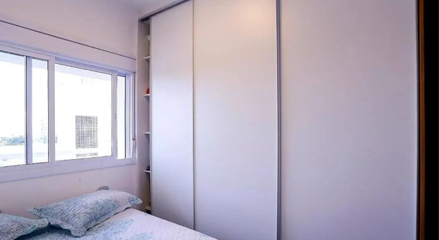 Apartamento inteiro para hospedagem, Забронировать Апартаменты/квартира Апартаменты Сан-Пауло, рядом с Многофункциональный комплекс Espaco das Americas, Апартаменты/квартира
