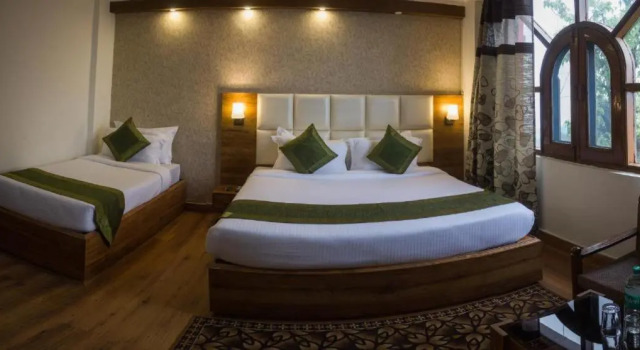 Hotel Shimla Palace