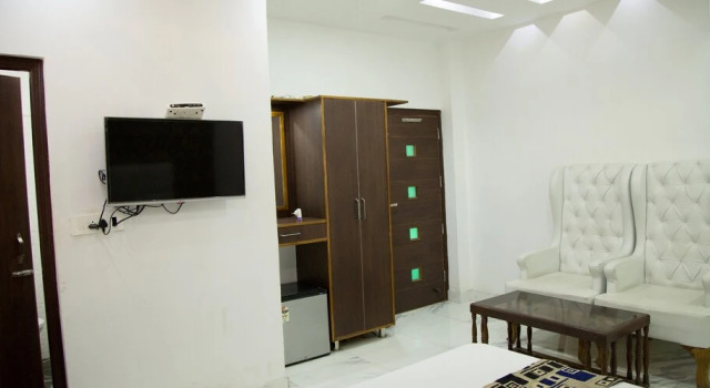 Люкс Hotel Jai Surya