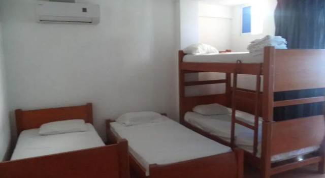 Семейный номер Standard Hotel Bahia Plaza