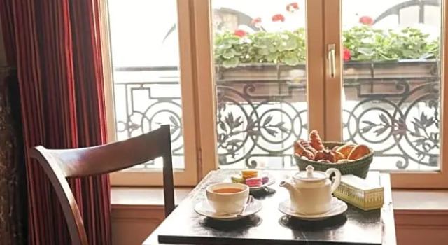 Номер Classic Hôtel Langlois