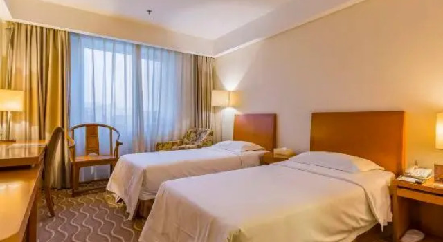 Люкс Deluxe Ausotel Dayu Beijing Hotel