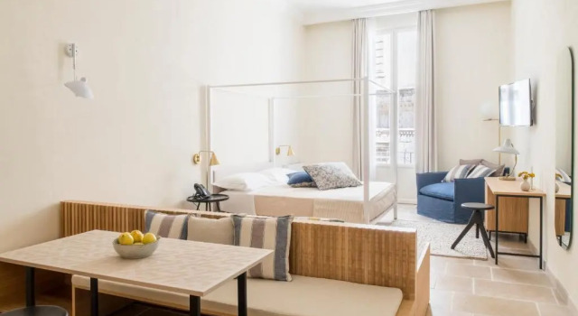 Апартаменты Deluxe Palazzo Mulini