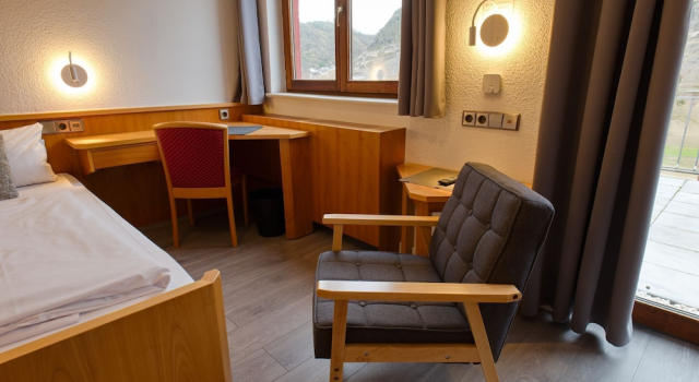 Номер Superior Hotel Kachelburg