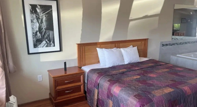 Superior Kuuden hengen huone All Star Value Inn