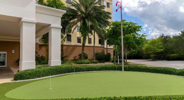 Hampton Inn & Suites Coconut Creek, Rezervați Hotel Coconut Creek Florida