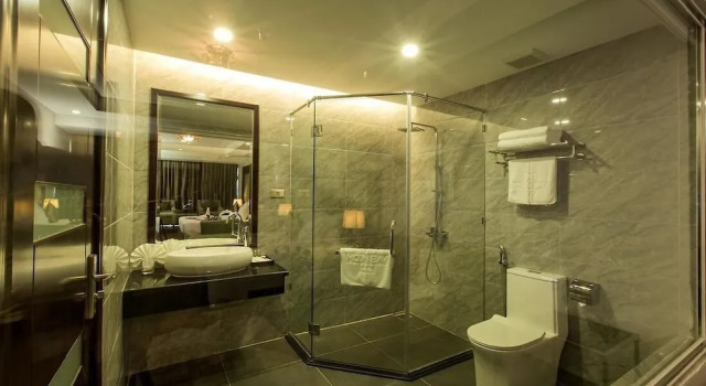 Номер Standard Moon Halo Hotel