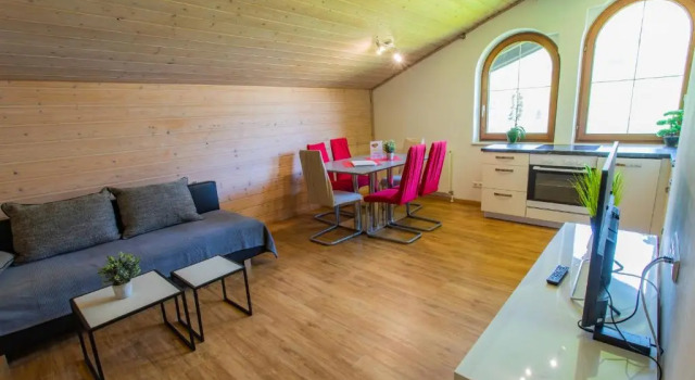 Huberhof 9 by Alpenidyll Apartments