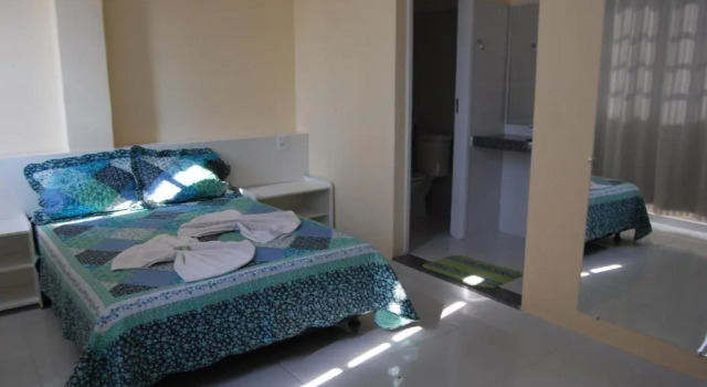 Трёхместный номер Standard Santorini Hotel