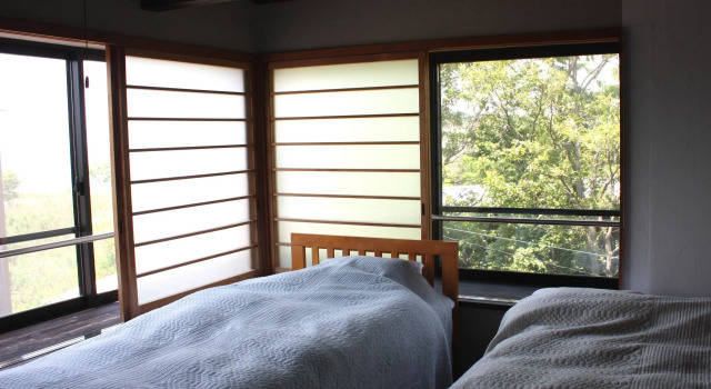Irohanihohetou Lodge, Prenota Hotel Hiji Oita