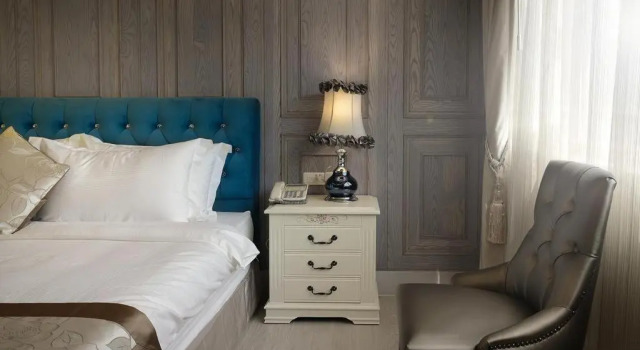 Deluxe huone Miller Home Stay