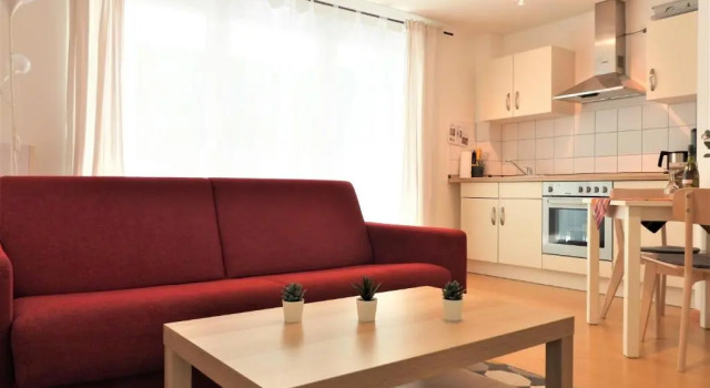 Апартаменты Цокольный этаж c 1 комнатой Ferienhaus Titisee braviscasa GmbH
