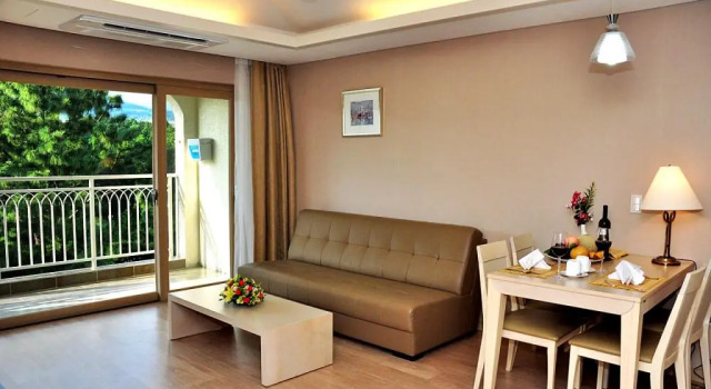 Seaore Resort, Забронировать Курортный отель Отели Согвипхо с парковкой, Парковка