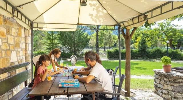 Номер Standard Дуплекс с 2 комнатами Ninemia Stay and Play