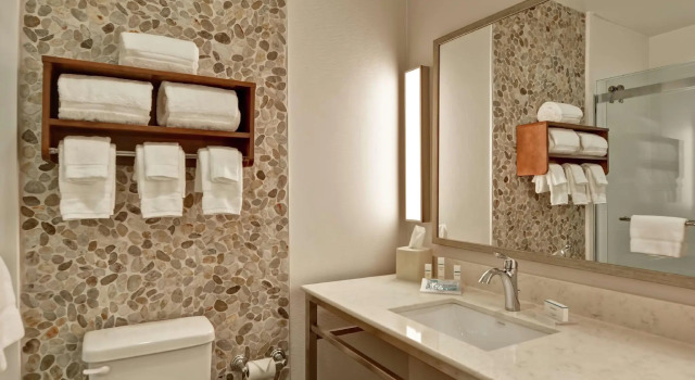 Четырёхместный номер Standard Hilton Garden Inn By Hilton Phoenix/Tempe Asu Area, Az
