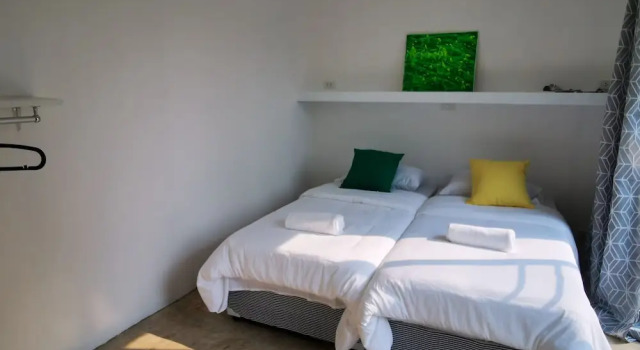 Семейный номер Standard с балконом Jasmine Hills Lodge