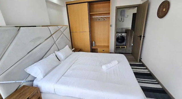 Апартаменты gatundu heights apartments