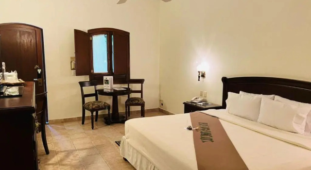 Номер Superior Hotel Hacienda Los Laureles