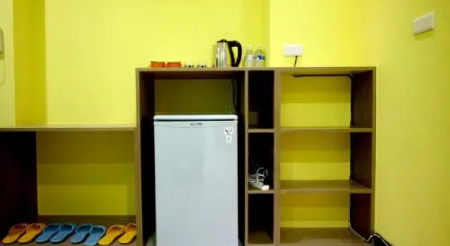 Rainbow Nest Fengyuan Museum, Book Hotel Hotels in Shengang with Parking, Parking