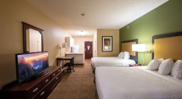 Economy Zimmer Extended Stay Laredo