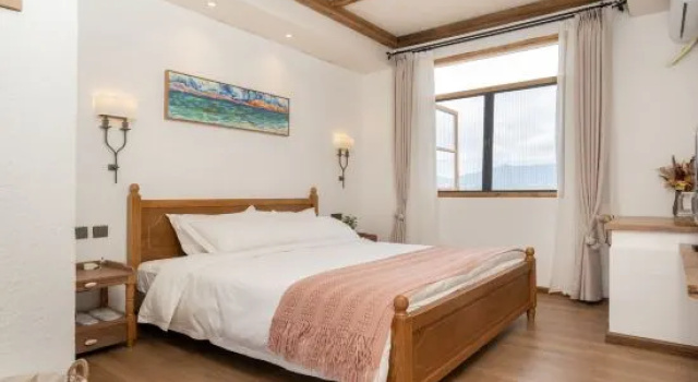 Люкс Ouran Boutique Guesthouse