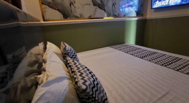 Standard huone Alap Stay-Inn