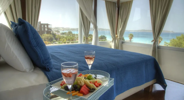 Номер Standard Rooms Smart Luxury Hotel & Beach
