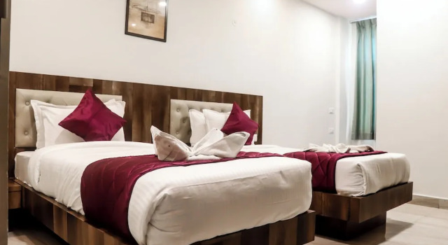 Номер Executive Wonder Stay Hotel by HAH