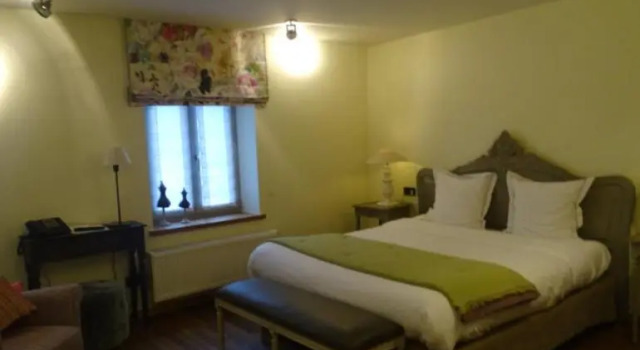 Номер Superior Hotel Saint-Amour