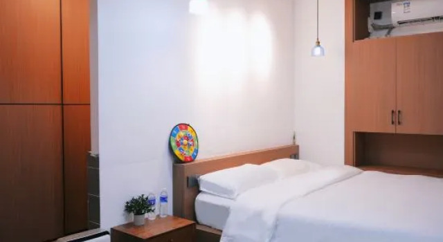Люкс Comfort Haikou Old Arcade Street Serenity Guesthouse