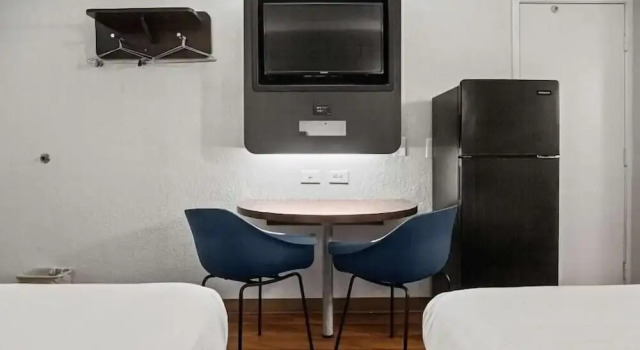 Четырёхместный номер Standard Studio 6 San Luis Obispo, CA South