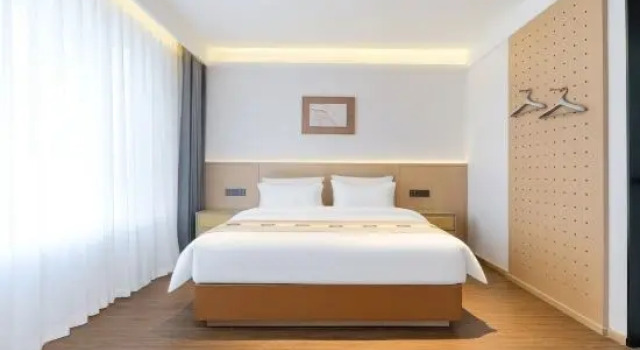 Люкс Business Baihui Resort Hotel (Xinmi ENJOY.LAND Animal Kingdom)