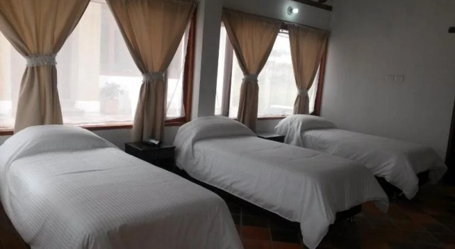 Hostal Villa Anita, Prenota Villa Hotel a Boyacá con parcheggio, Parcheggio