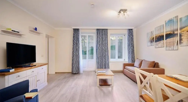 Апартаменты Appartement 06 Strandvillen Wald & See