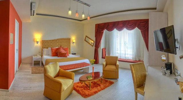 Люкс Hotel Andante