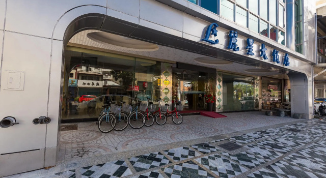 Одноместный номер Standard Lishin Hotel