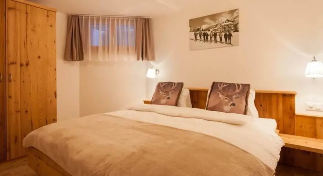 Apartment Bristolino, Prenota Appartamento Saas-Fee Saastal