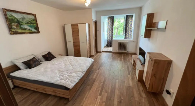 Apartament 1 Room center circumvalațiunii, Varaa Huoneisto Timişoara Timiş, lähellä Fructus Plaza
