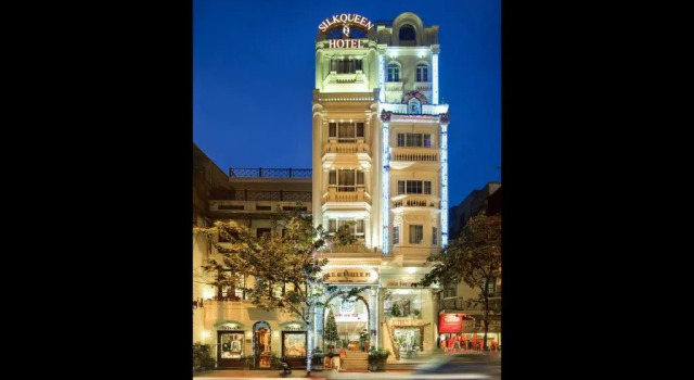 Sq Hang Gai Hotel & Spa