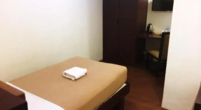 Одноместный номер Deluxe Tacloban Plaza Hotel