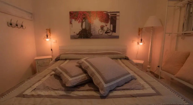 Двухместный номер Standard с балконом B&B A Pochi Passi