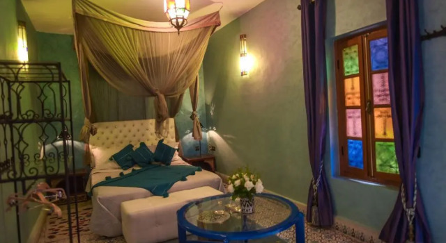 Номер Standard Riad Zayane Atlas