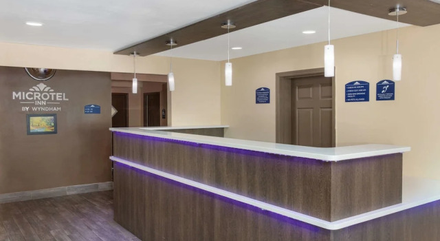 Microtel Inn and Suites by Wyndham Columbia/Fort Jackson N