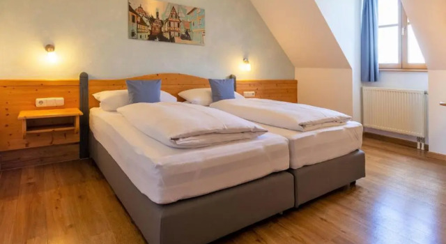 Номер Standard Hotel am Schwanberg