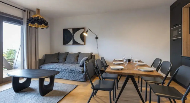 TERRESENS - Le Quartz - NEW, Prenota Residence Plan Peisey Francia