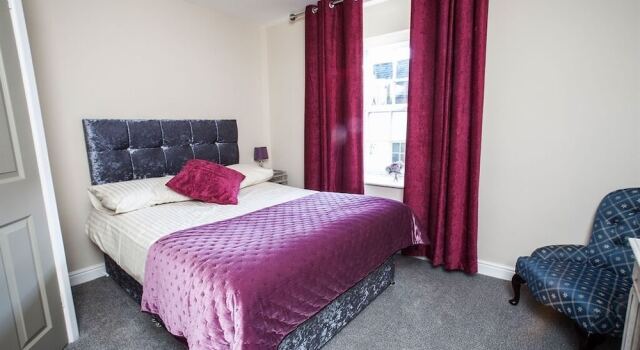 The First Hurdle Guest House