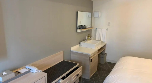 Двухместный номер Superior Vessel Inn Sakae Station